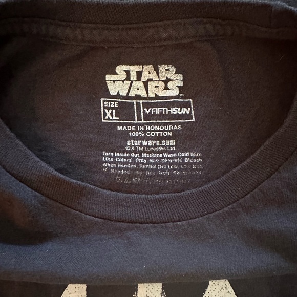 Darth Vader T-Shirt - Picture 2 of 2